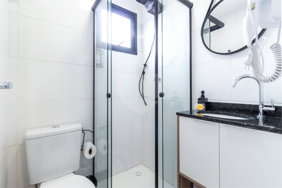 Apartamento à venda com 1 quarto em Vila Guilherme, São Paulo, SP