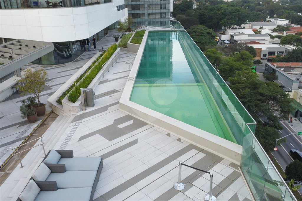 Apartamento à venda com 1 suíte em Pinheiros, São Paulo, SP