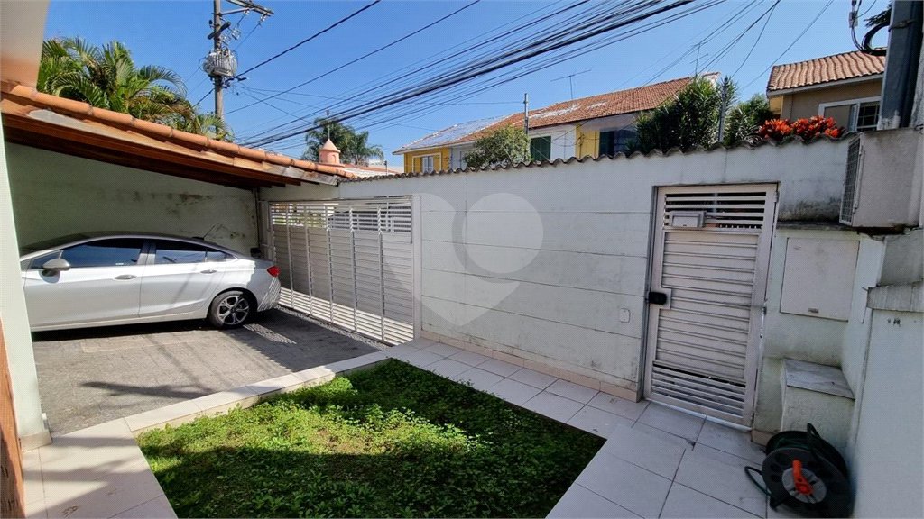 Casa à venda com 3 suítes em Jardim Trussardi, São Paulo, SP