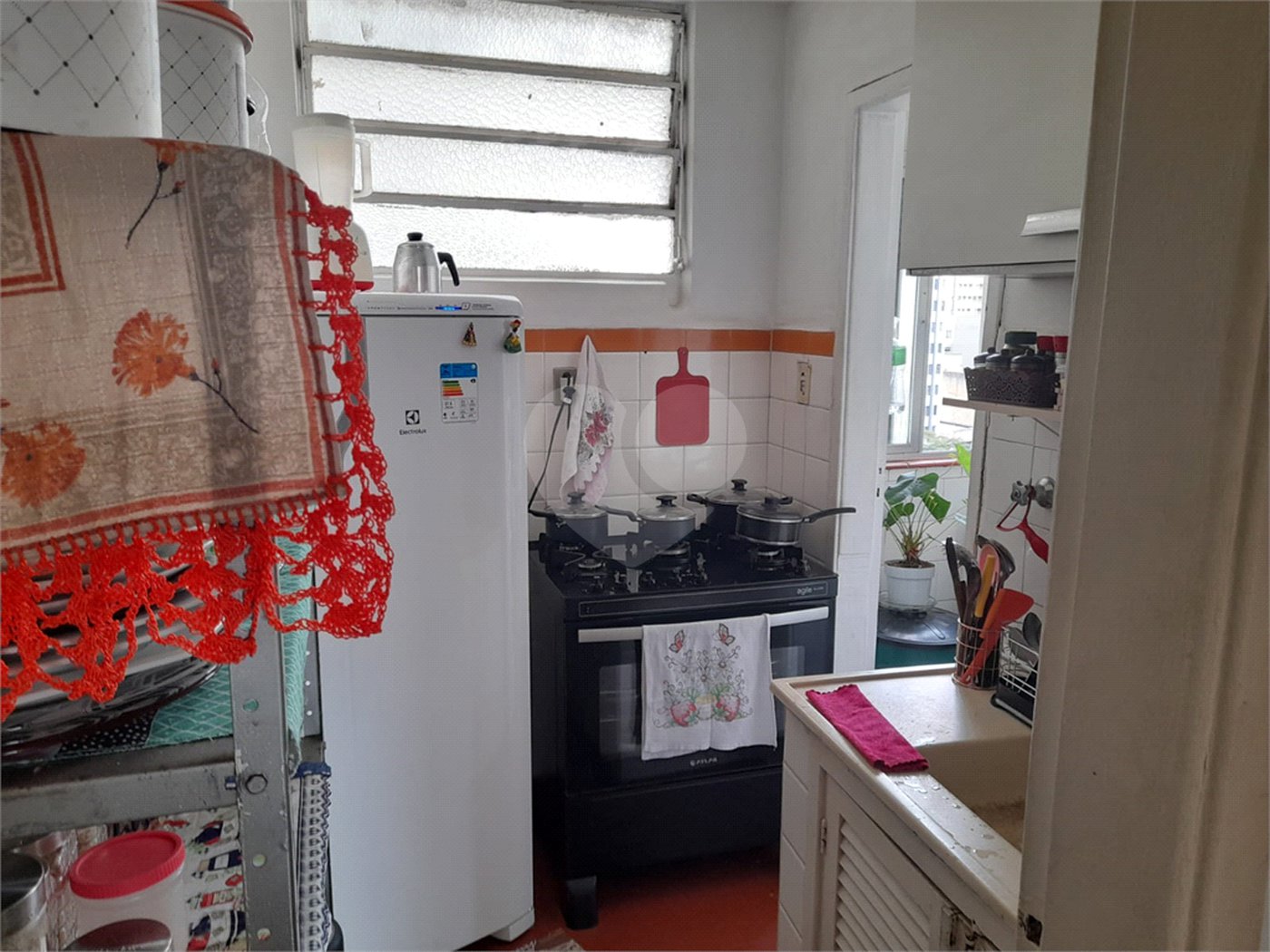 Apartamento à venda com 2 quartos em Santa Efigênia, São Paulo, SP