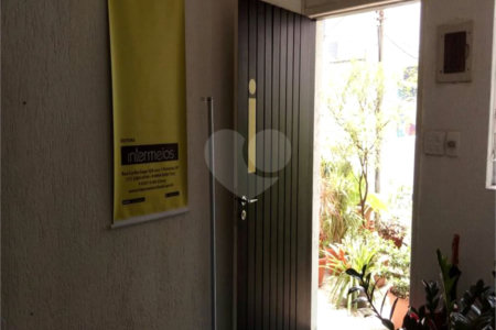 Casa de Vila à venda com 1 quarto em Pinheiros, São Paulo, SP
