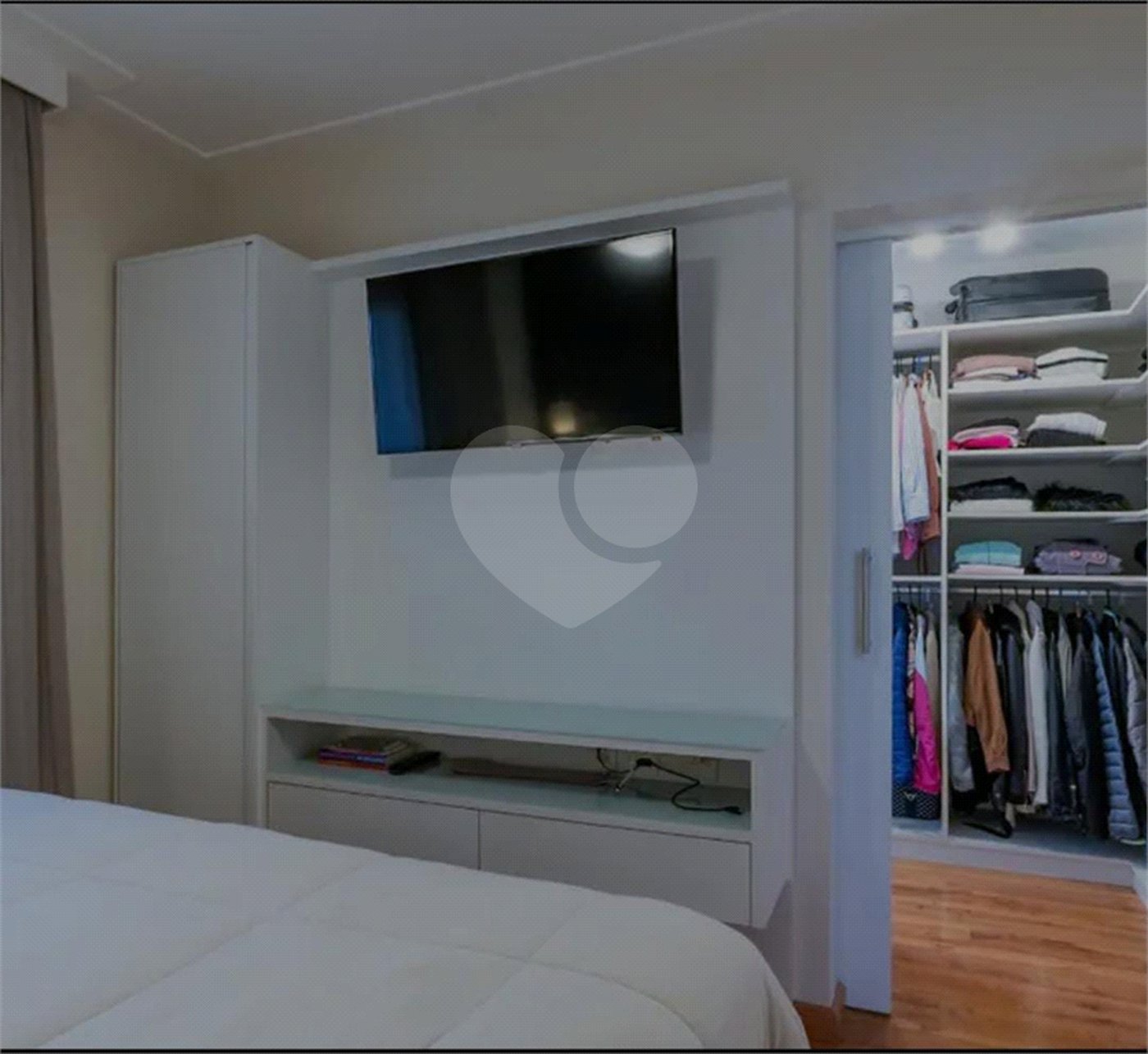 Apartamento à venda com 2 suítes em Brooklin, São Paulo, SP