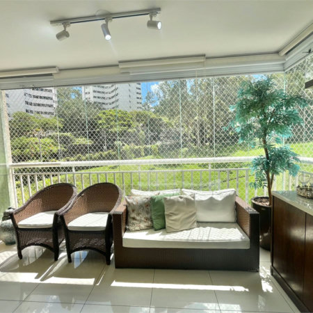Apartamento à venda com 3 quartos, sendo 1 suíte, em Jardim das Vertentes, São Paulo, SP
