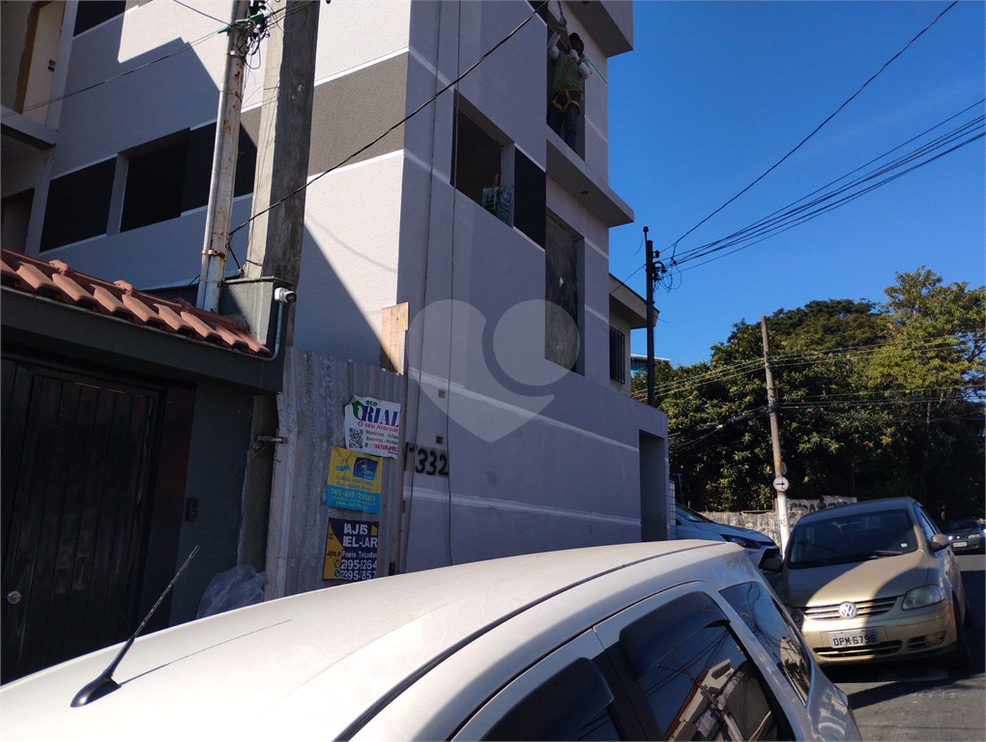 Apartamento à venda com 1 quarto em Parada Inglesa, São Paulo, SP