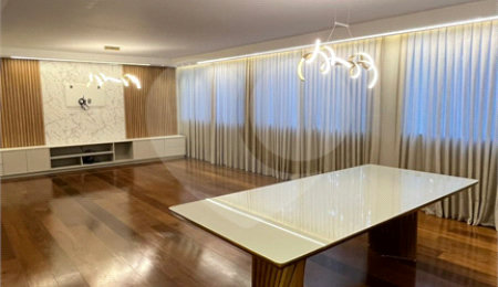 Apartamento à venda com 4 suítes em Vila Suzana, São Paulo, SP