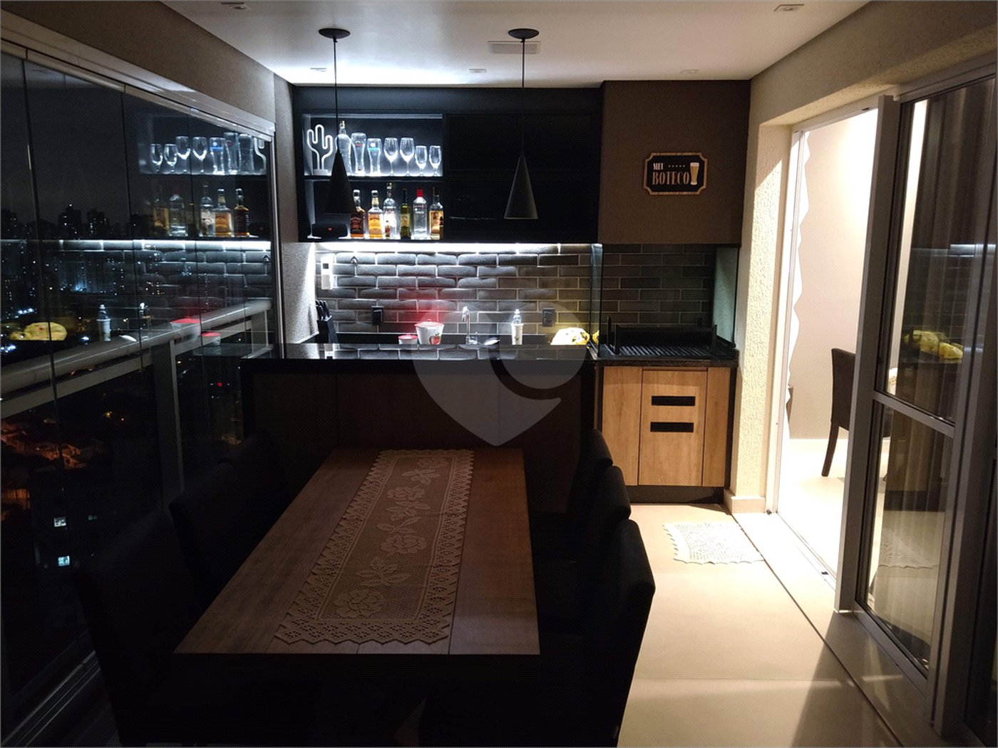 Apartamento à venda com 3 quartos, sendo 1 suíte,  em Mandaqui, São Paulo, SP