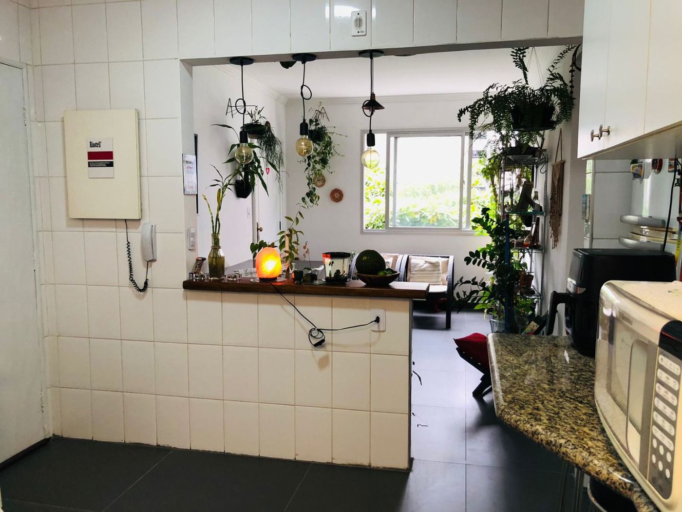 Apartamento com 3 dormitórios à venda, 115 m² por R$ 555.000,00 - Boa Vista - São Vicente/SP