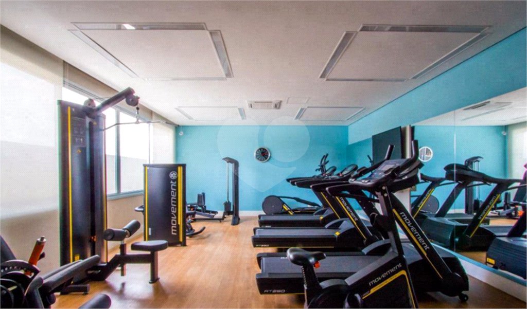 Apartamento à venda com 1 quarto em Santana, São Paulo, SP