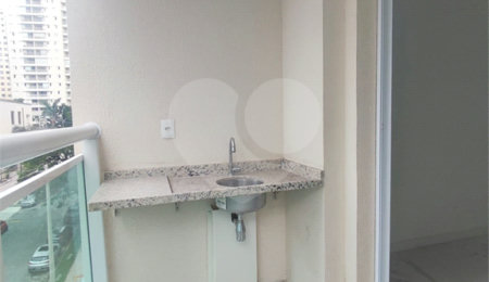 Apartamento para alugar com 1 quarto em Barra Funda, São Paulo, SP