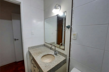 Apartamento à venda, 119 m² por R$ 850.000,00 - Boqueirão - Santos/SP