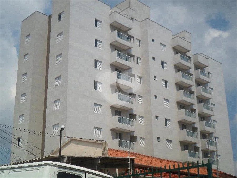 Apartamento à venda com 2 quartos, sendo 1 suíte, em Vila Mazzei, São Paulo, SP