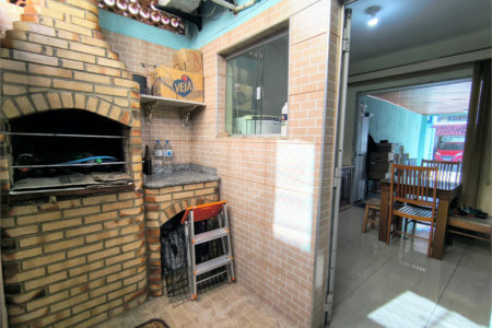 Casa à venda com 3 quartos, sendo 1 suíte, em Campo Grande, Rio de Janeiro, RJ