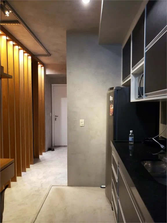 Apartamento à venda com 1 quarto em Cidade Monções, São Paulo, SP