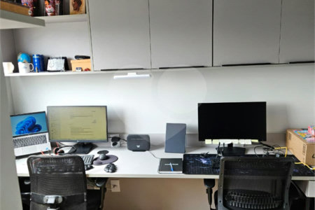 Apartamento à venda com 1 quarto em Jardim Promissão, São Paulo, SP