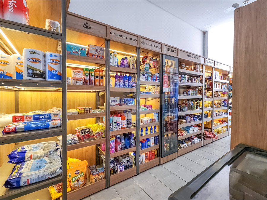 Apartamento à venda com 3 suítes em Alto da Boa Vista, São Paulo, SP