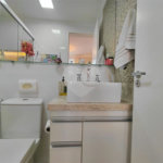 Apartamento à venda com 2 quartos, sendo 1 suíte, em Vila Romana, São Paulo, SP