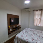 Apartamento com 3 dormitórios à venda - Embaré - Santos/SP
