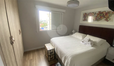Apartamento à venda com 2 quartos, sendo 1 suíte, em Campo Belo, São Paulo, SP