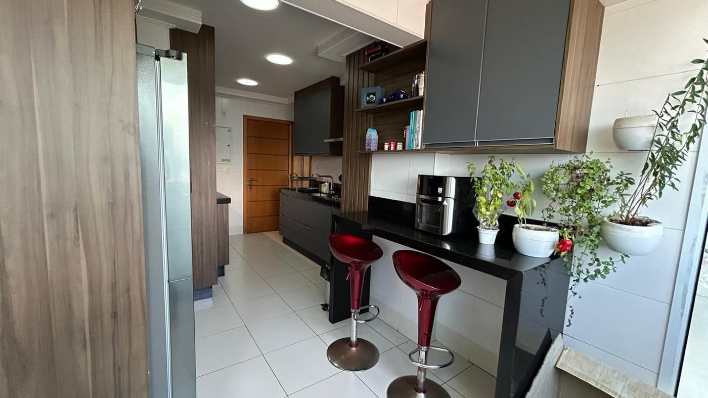 Apartamento com 3 dormitórios à venda, 126 m² por R$ 1.590.000,00 - Boqueirão - Santos/SP