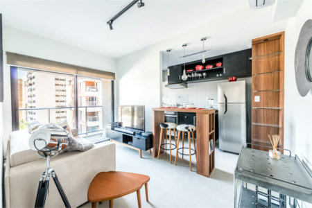 Apartamento para alugar em Pinheiros, São Paulo, SP