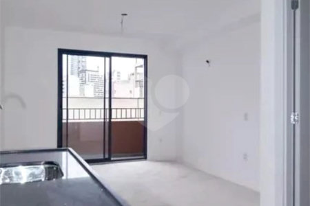Studio à venda com 1 quarto em Consolação, São Paulo, SP
