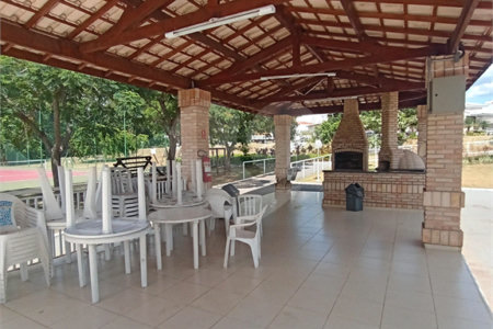 Casa à venda com 4 quartos, sendo 3 suítes, no condomínio Campos do Conde Sorocaba, Sorocaba - SP