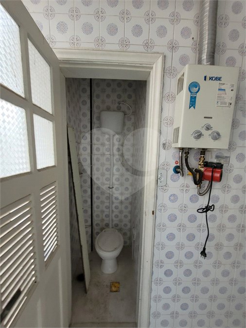 Apartamento à venda com 3 quartos em Rio Comprido, Rio de Janeiro, RJ