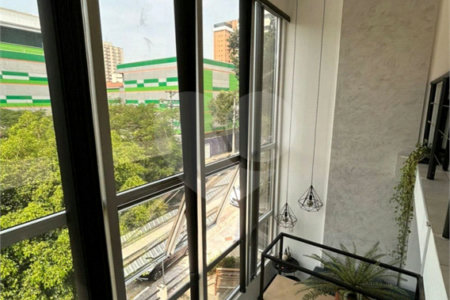 Apartamento à venda com 1 suíte em Santana, São Paulo, SP