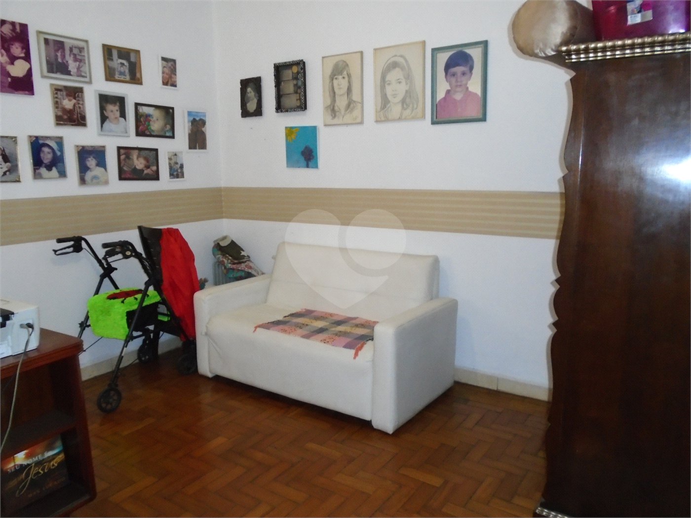 Casa Térrea à venda com 3 quartos em Campo Belo, São Paulo, SP