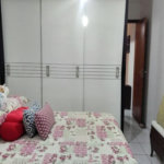 Casa à venda com 3 quartos, sendo 1 suíte, no condomínio Alcides Moreira, São Paulo - SP