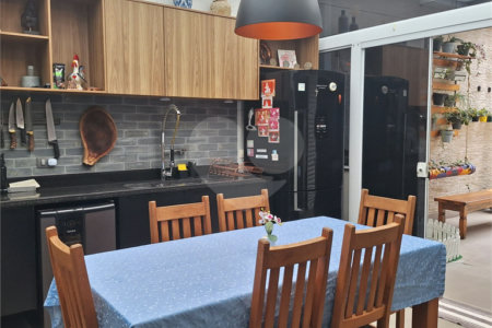 Apartamento à venda com 3 quartos, sendo 1 suíte, em Vila Paulicéia, São Paulo, SP