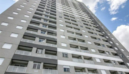 Apartamento à venda com 3 quartos, sendo 1 suíte,  em Parque Residencial Lagoinha, Ribeirão Preto, SP