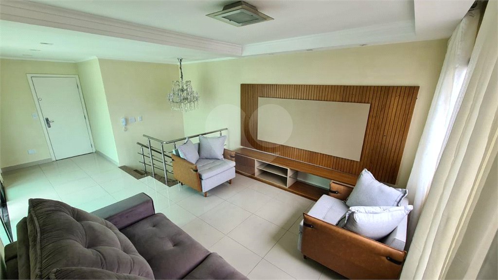 Cobertura para alugar com 2 quartos, sendo 1 suíte, em Santana, São Paulo, SP