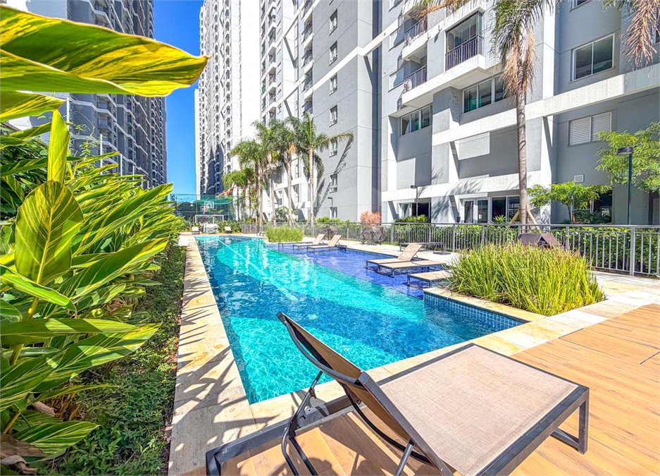 Apartamento à venda com 2 quartos em Lapa, São Paulo, SP