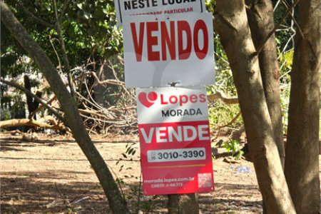 Terreno à venda no Centro, Ibitinga, SP