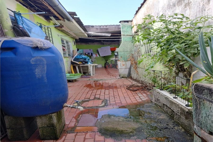 Casa Térrea à venda com 2 quartos em Jaçanã, São Paulo, SP