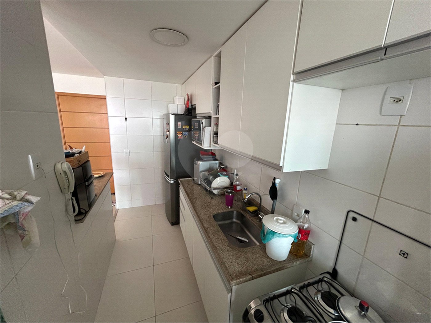 Apartamento à venda com 2 quartos, sendo 1 suíte, em Rio Comprido, Rio de Janeiro, RJ