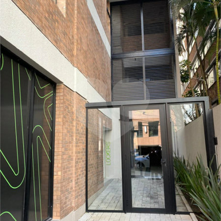 Studio à venda com 1 quarto em Jardim Paulista, São Paulo, SP