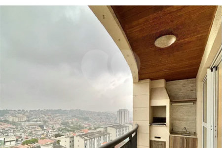Apartamento para alugar com 3 quartos, sendo 2 suítes,  em Nova Petrópolis, São Bernardo do Campo, SP