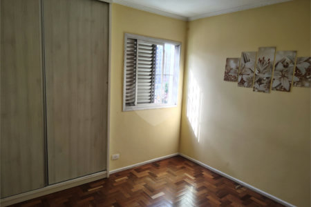 Apartamento à venda com 2 quartos em Saúde, São Paulo, SP