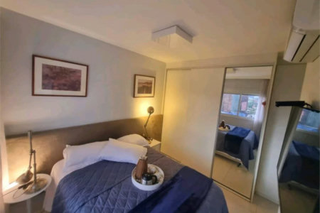 Apartamento à venda com 2 quartos, sendo 1 suíte, em Pinheiros, São Paulo, SP