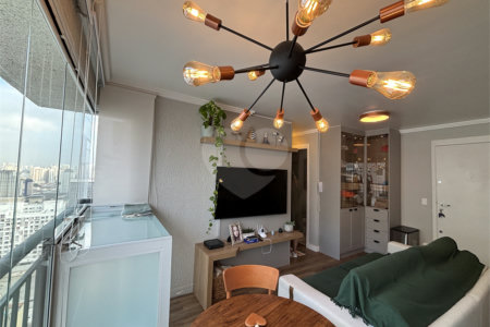 Apartamento à venda com 2 quartos em Barra Funda, São Paulo, SP