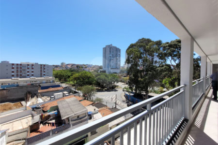 Apartamento à venda com 2 quartos em Vila Maria Alta, São Paulo, SP