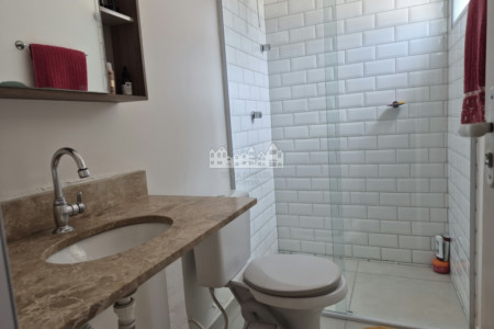 Apartamento à venda com 2 suítes em Atibaia Jardim, Atibaia, SP
