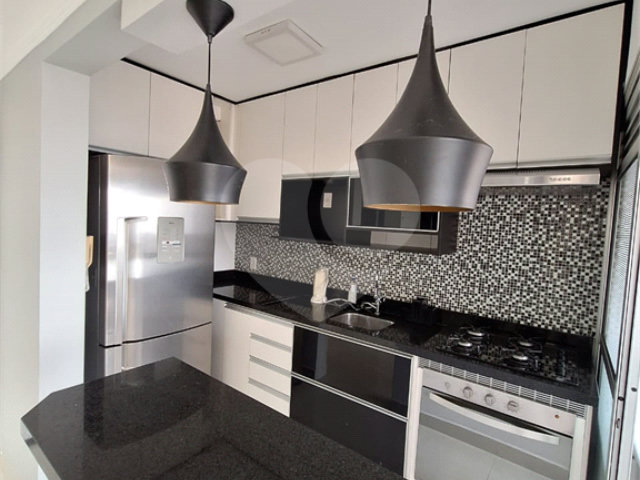 Apartamento à venda com 2 quartos em Jaçanã, São Paulo, SP