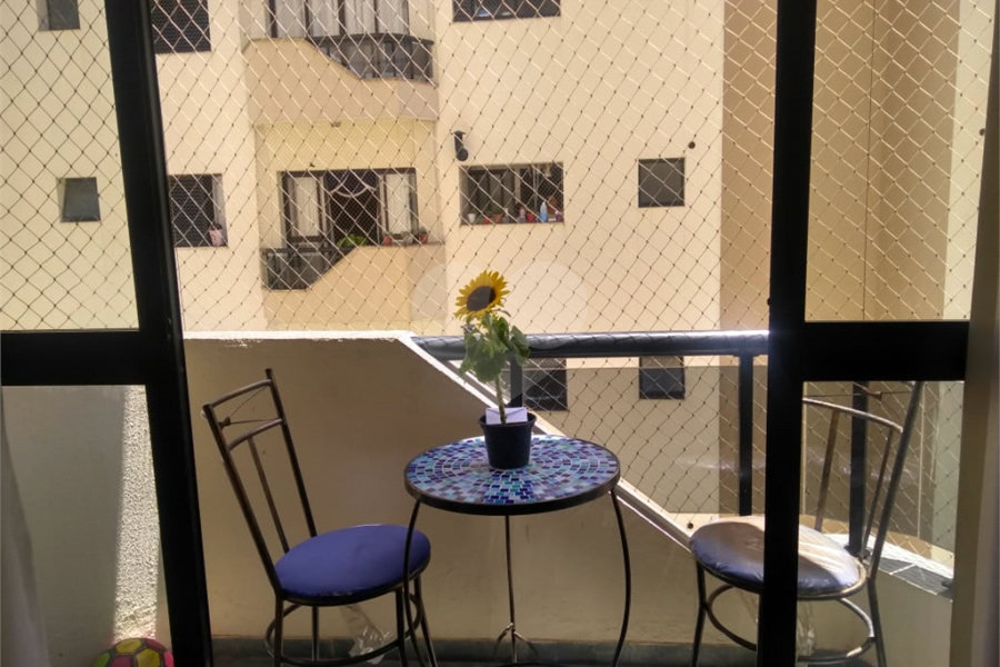 Apartamento à venda com 3 quartos, sendo 1 suíte, em Mandaqui, São Paulo, SP