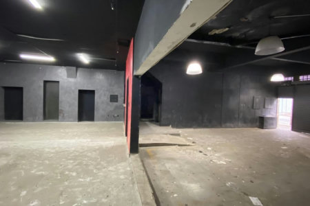 Loja para alugar, 454 m² por R$ 15.000,00/mês - Vila Matias - Santos/SP