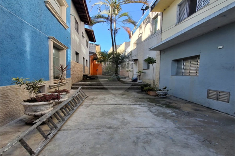 Casa de Vila à venda com 2 quartos em Santana, São Paulo, SP