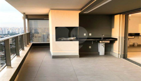 Apartamento à venda com 3 suítes em Brooklin, São Paulo, SP
