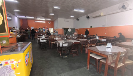 Salão Comercial à venda em Vila Mogilar, Mogi das Cruzes, SP